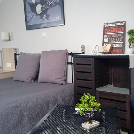 Roses Apartments Nea Michaniona Bagian luar foto