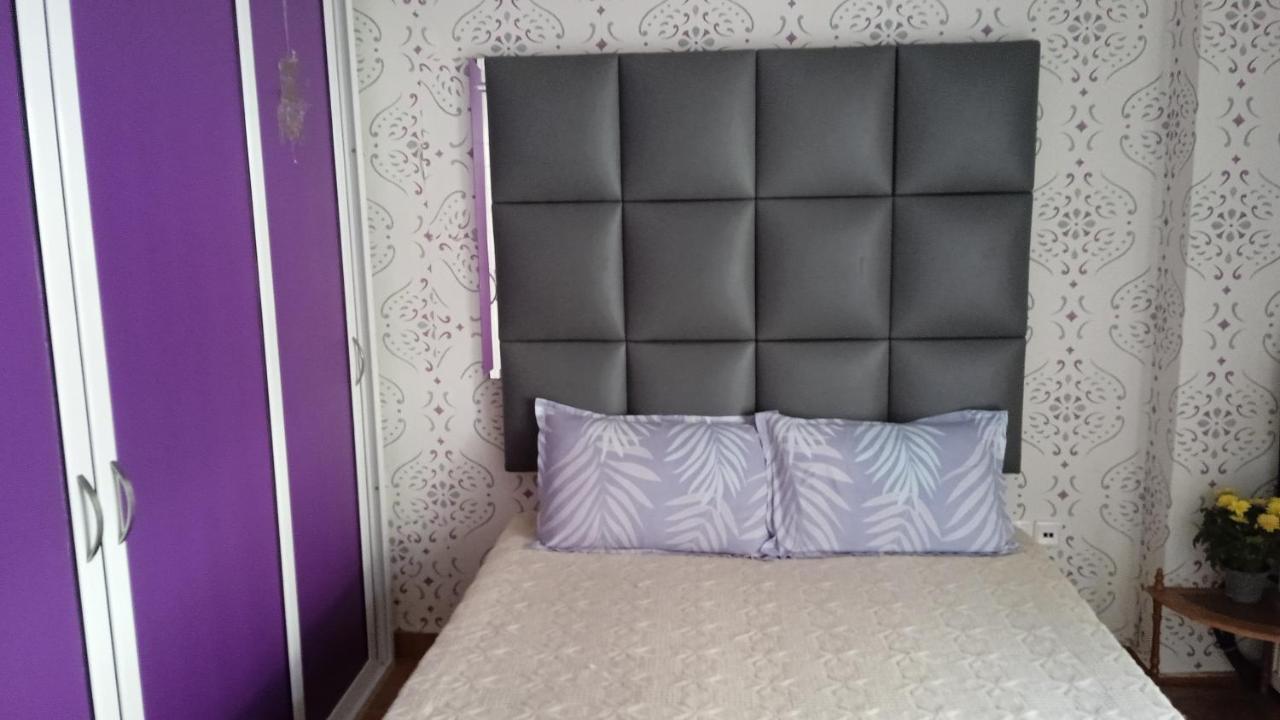 Roses Apartments Nea Michaniona Ruang foto