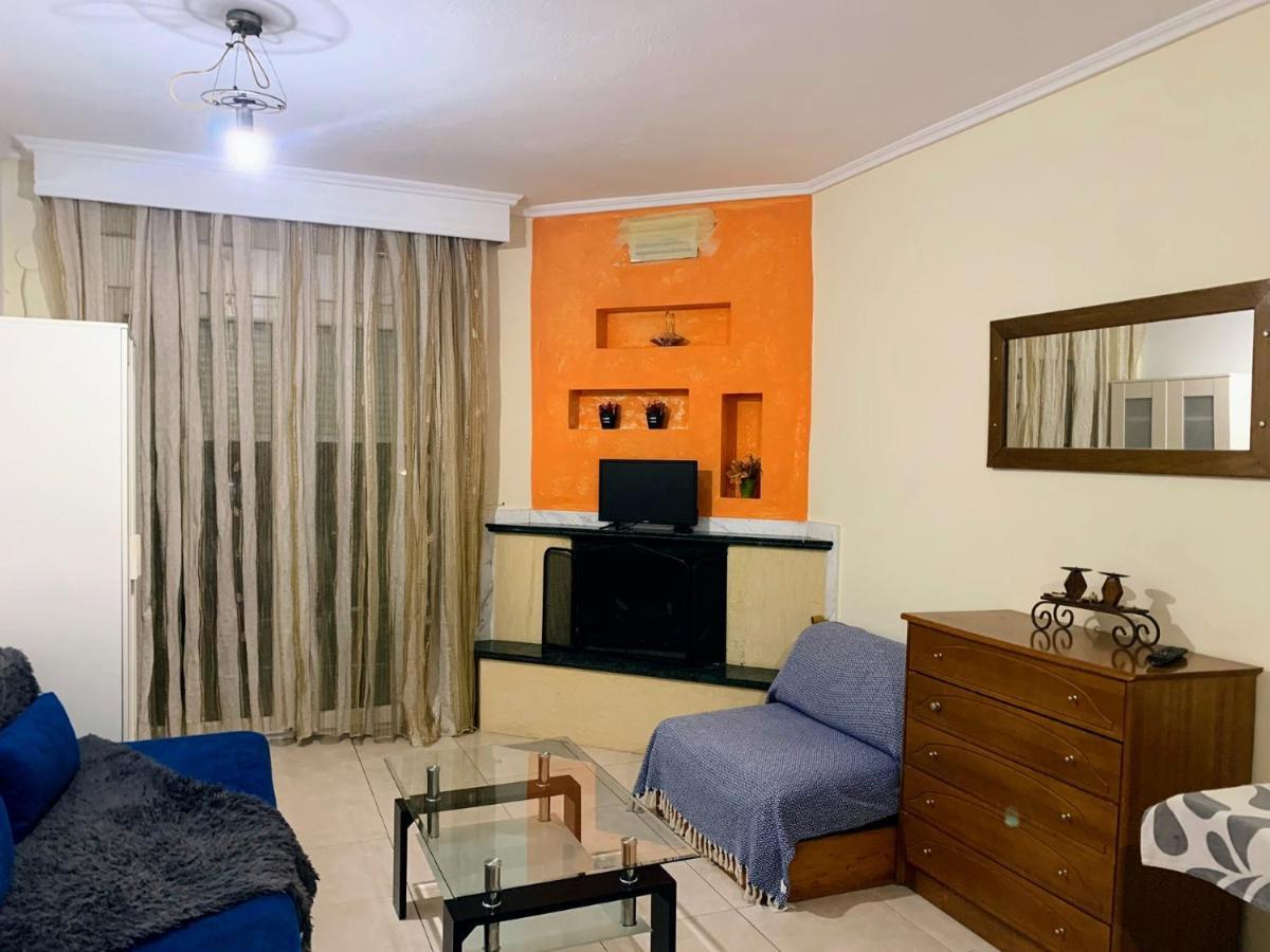 Roses Apartments Nea Michaniona Bagian luar foto