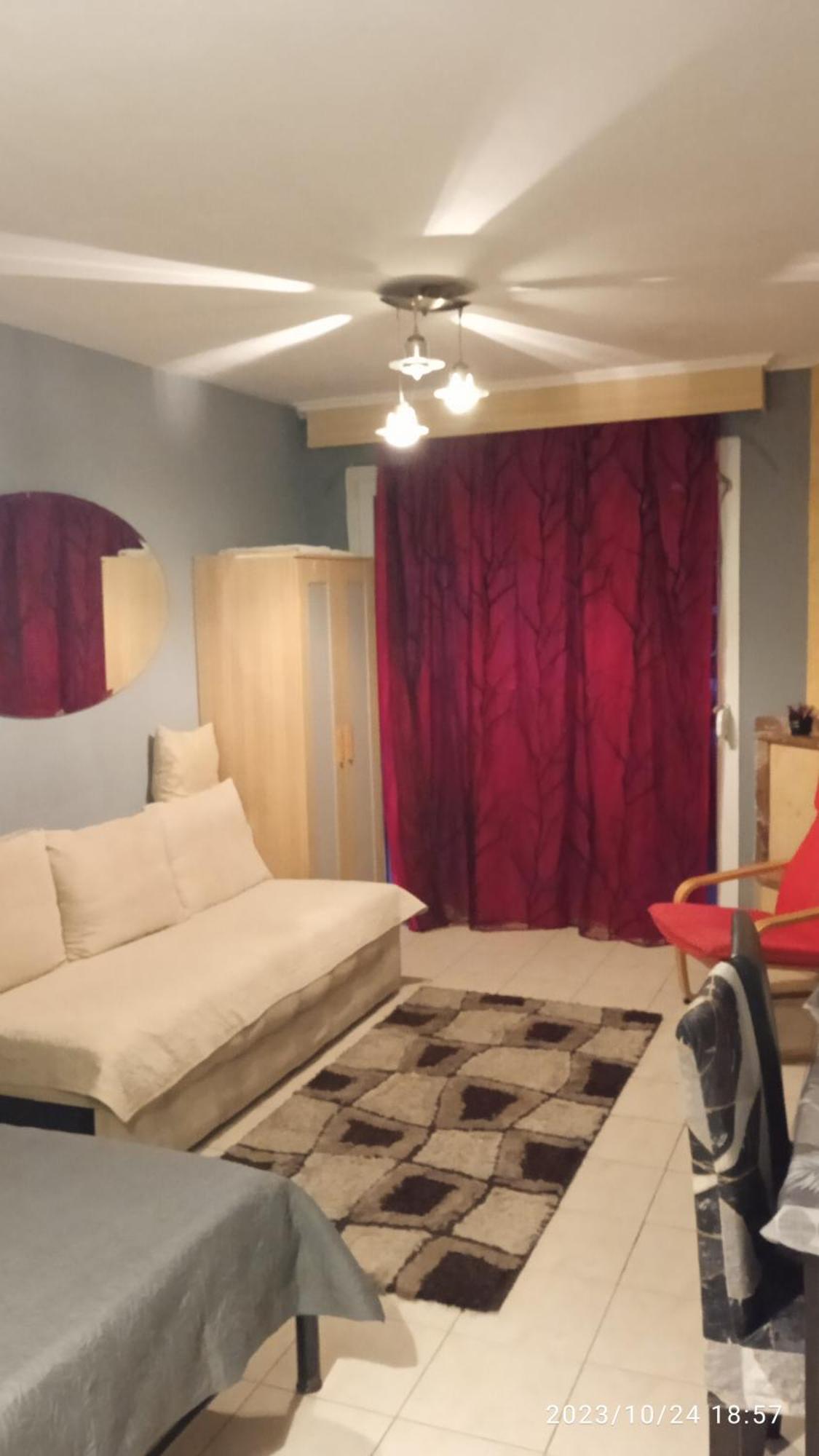 Roses Apartments Nea Michaniona Bagian luar foto