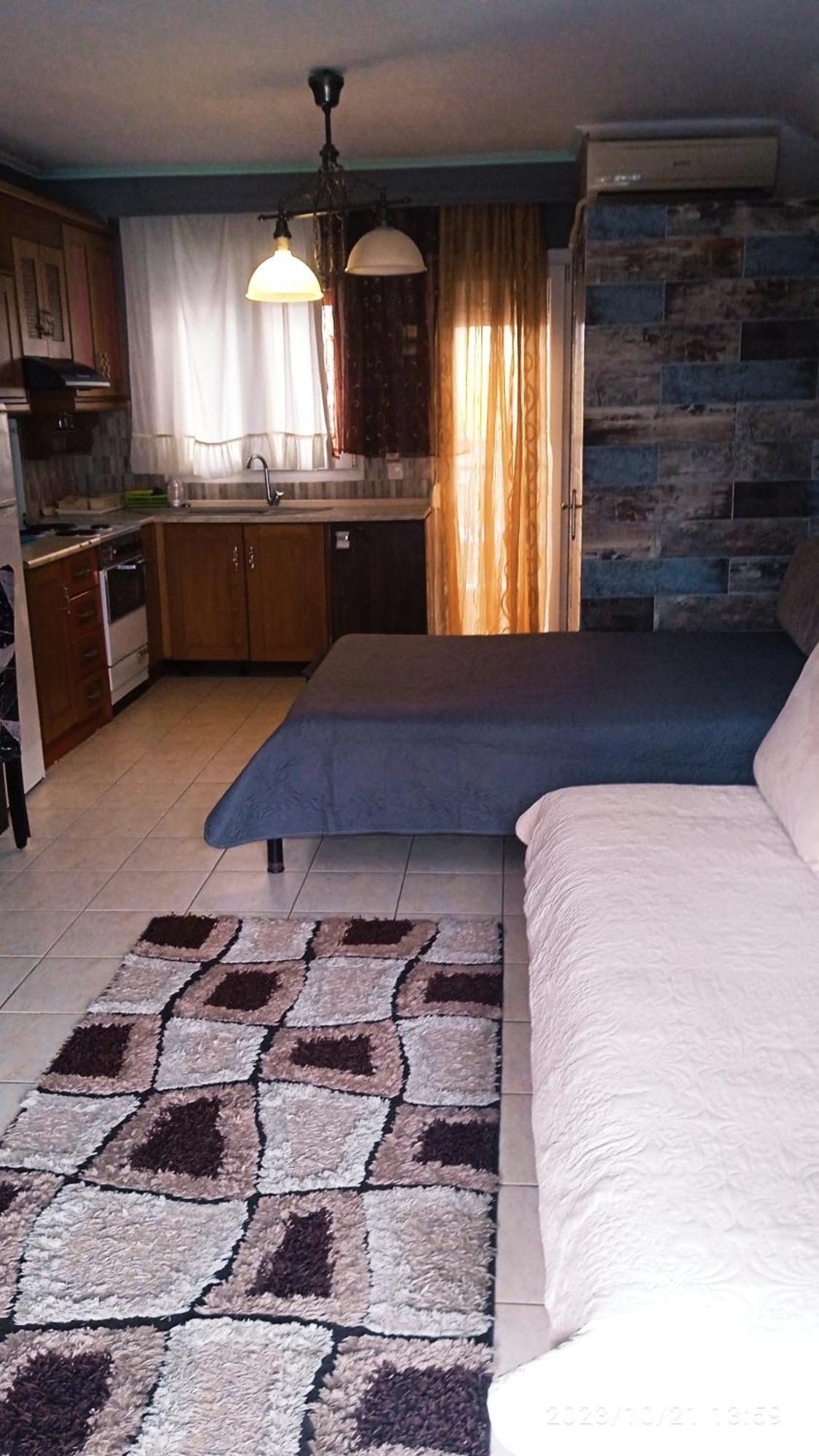 Roses Apartments Nea Michaniona Bagian luar foto