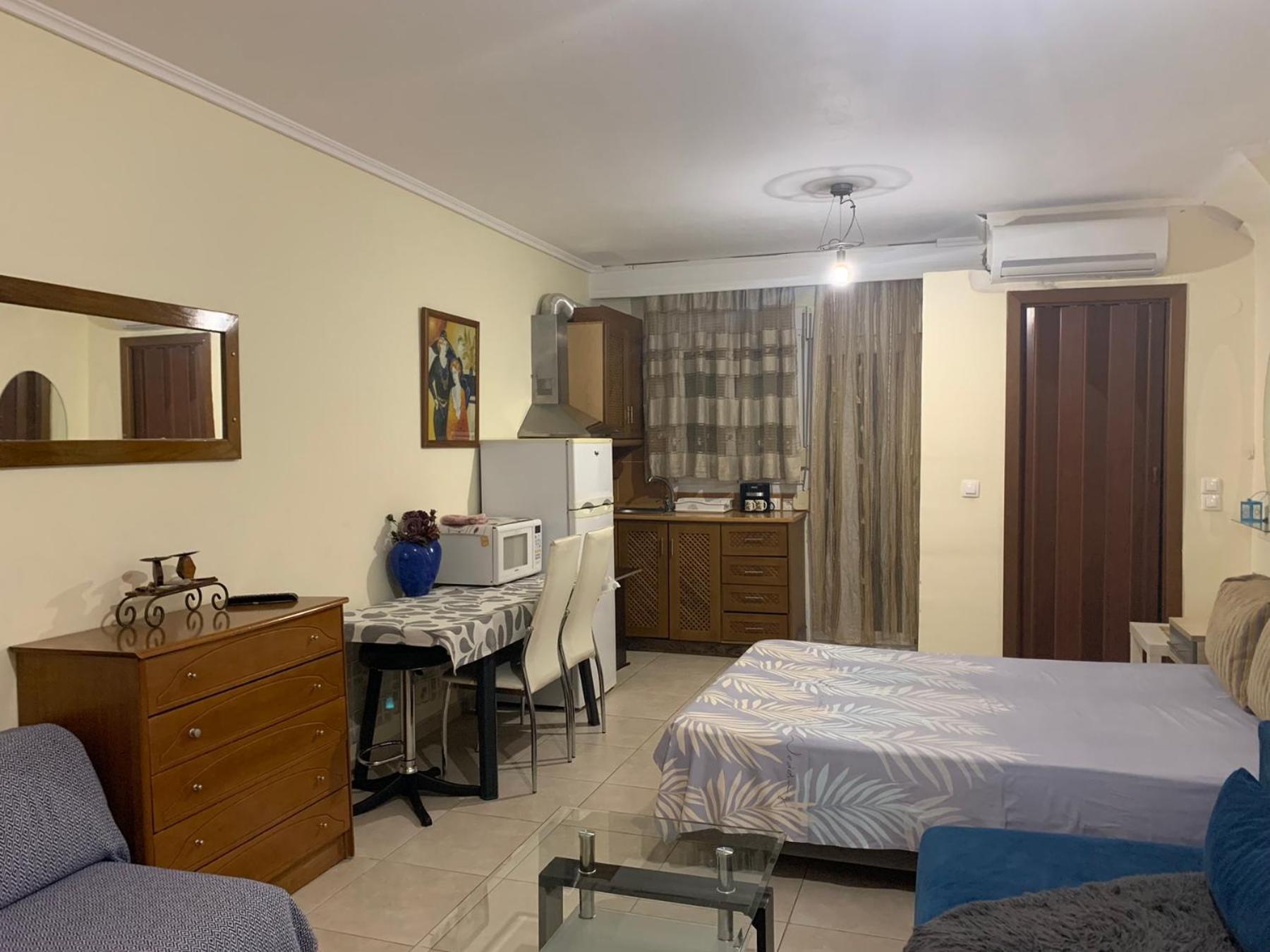 Roses Apartments Nea Michaniona Bagian luar foto