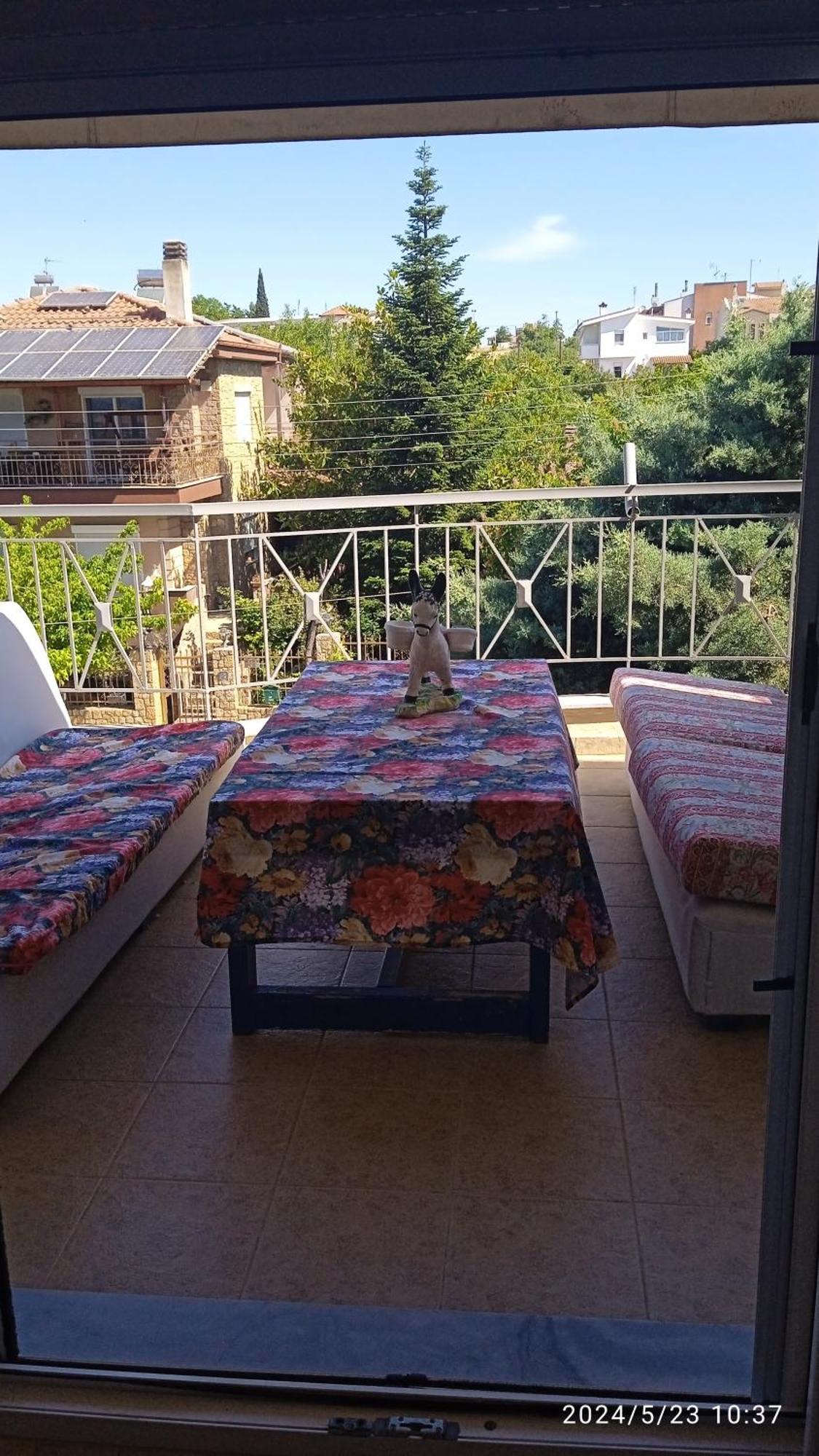Roses Apartments Nea Michaniona Bagian luar foto