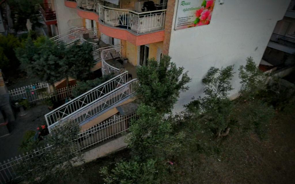 Roses Apartments Nea Michaniona Bagian luar foto